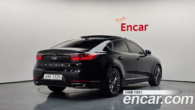 Kia K7 2017 — photo 2