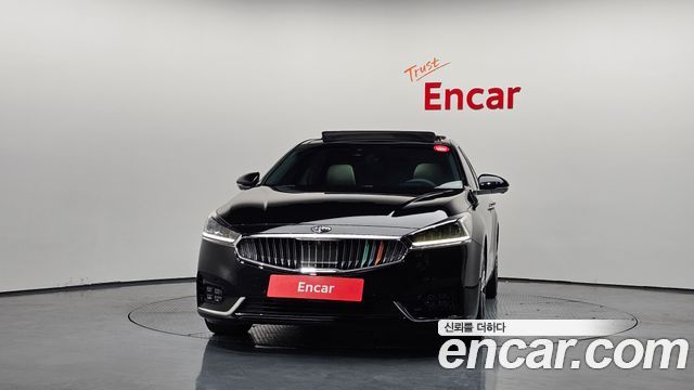 Kia K7 2017 — photo 3