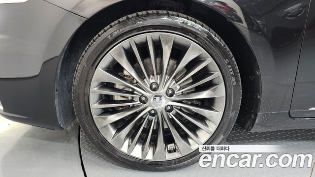 Kia K7 2017 — photo 5