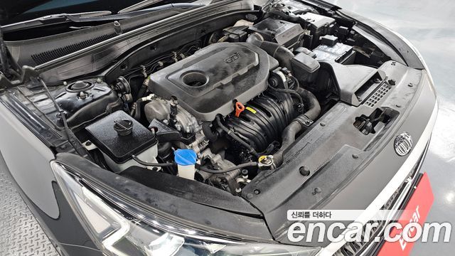 Kia K7 2017 — photo 6