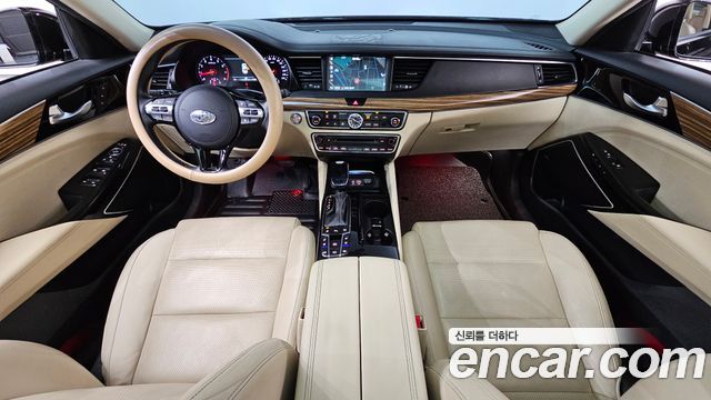 Kia K7 2017 — photo 7