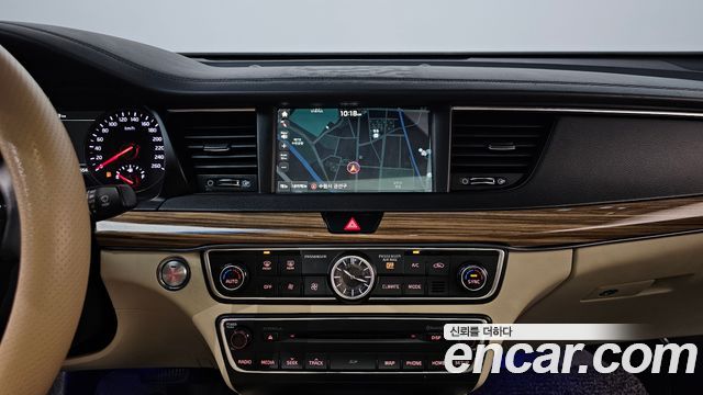 Kia K7 2017 — photo 14