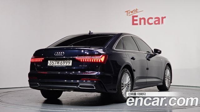 Audi A6 2021 — photo 2
