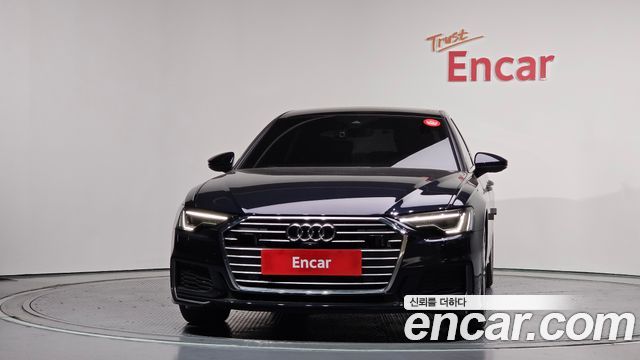 Audi A6 2021 — photo 3