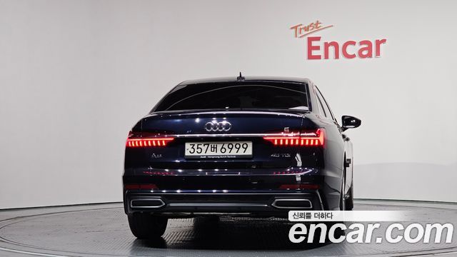 Audi A6 2021 — photo 4