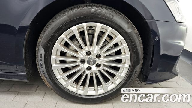 Audi A6 2021 — photo 5