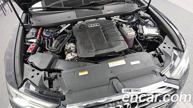 Audi A6 2021 — photo 6