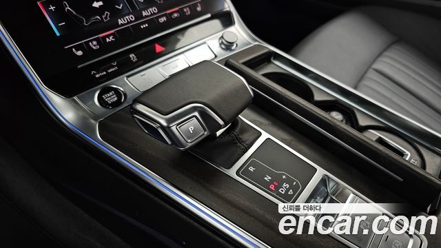 Audi A6 2021 — photo 9
