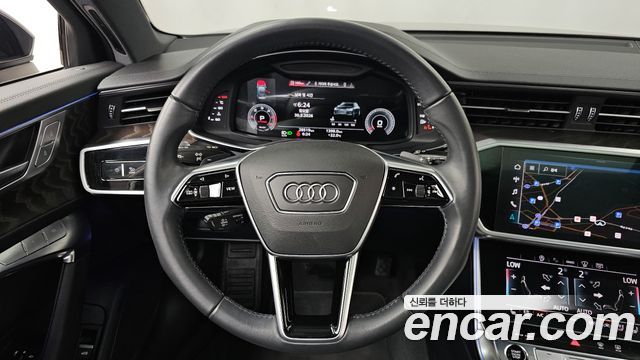 Audi A6 2021 — photo 13