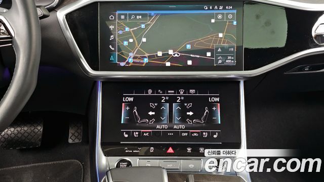 Audi A6 2021 — photo 14
