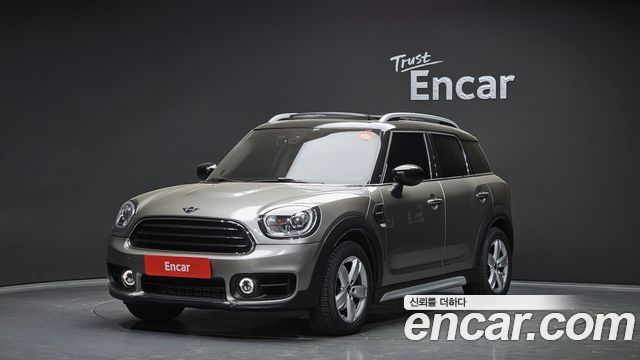 Mini Countryman 2020 — photo 1