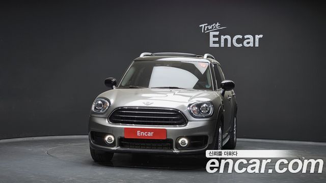 Mini Countryman 2020 — photo 3