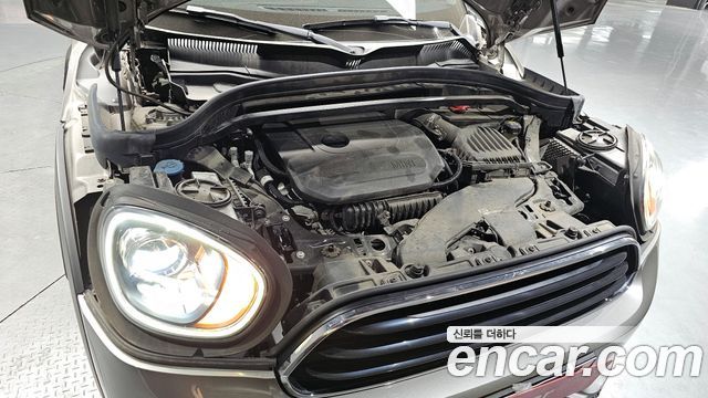 Mini Countryman 2020 — photo 6