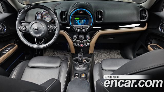 Mini Countryman 2020 — photo 7