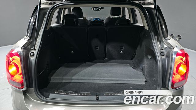 Mini Countryman 2020 — photo 20