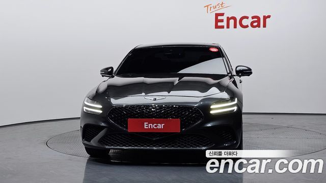 Genesis G70 2023 — photo 3