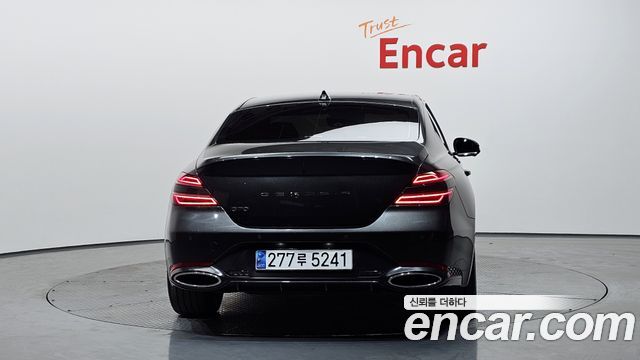 Genesis G70 2023 — photo 4