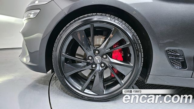 Genesis G70 2023 — photo 5