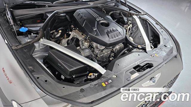 Genesis G70 2023 — photo 6