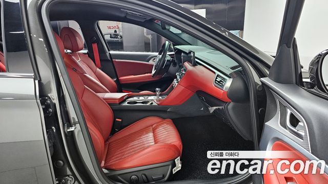 Genesis G70 2023 — photo 10