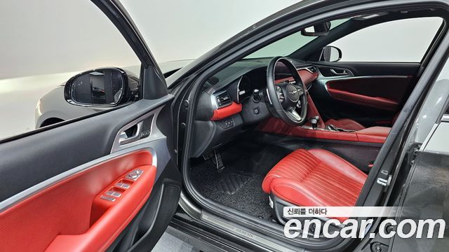 Genesis G70 2023 — photo 11