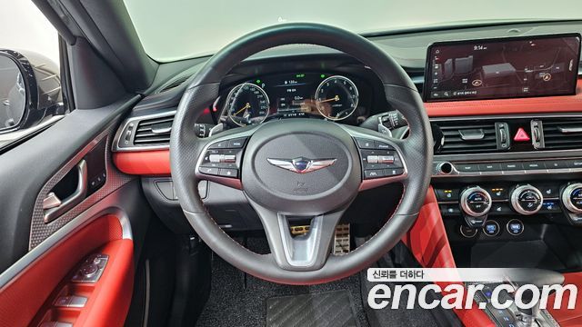Genesis G70 2023 — photo 13