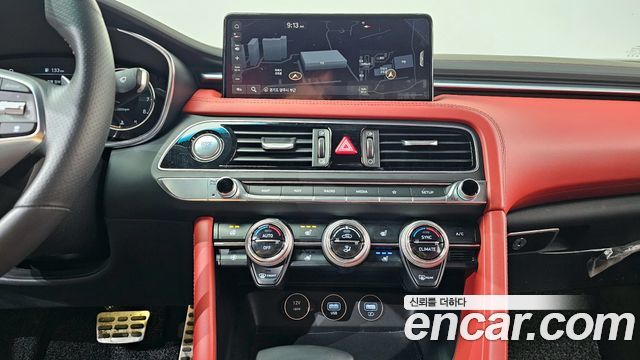 Genesis G70 2023 — photo 15