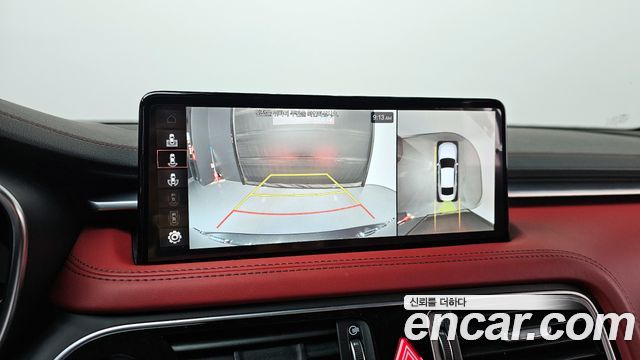 Genesis G70 2023 — photo 16