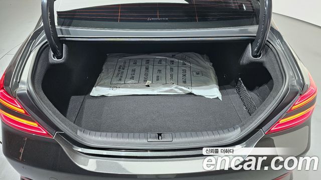 Genesis G70 2023 — photo 20