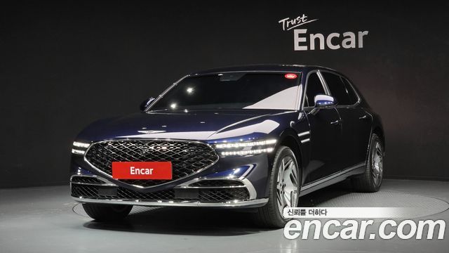 Genesis G90 2023 — photo 1