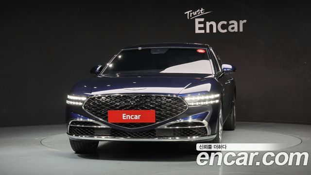 Genesis G90 2023 — photo 3
