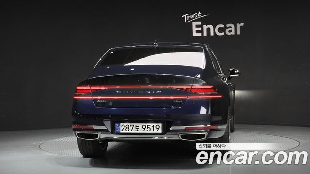 Genesis G90 2023 — photo 4