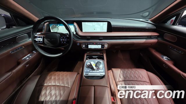 Genesis G90 2023 — photo 7