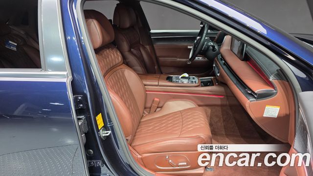 Genesis G90 2023 — photo 10