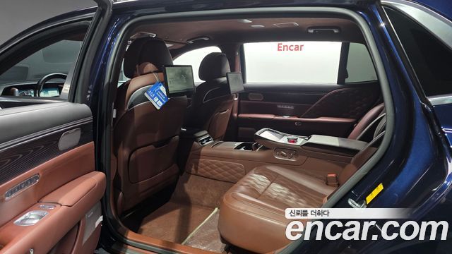Genesis G90 2023 — photo 12