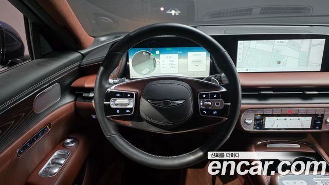 Genesis G90 2023 — photo 13