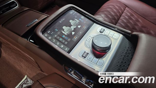 Genesis G90 2023 — photo 14