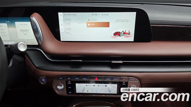 Genesis G90 2023 — photo 15