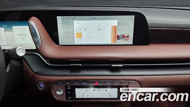 Genesis G90 2023 — photo 17