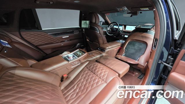 Genesis G90 2023 — photo 20