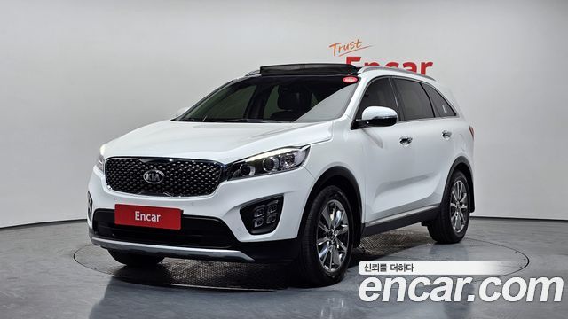 Kia Sorento 2016 — photo 1