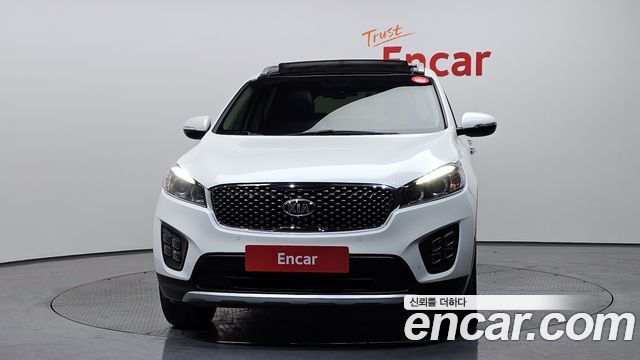 Kia Sorento 2016 — photo 3