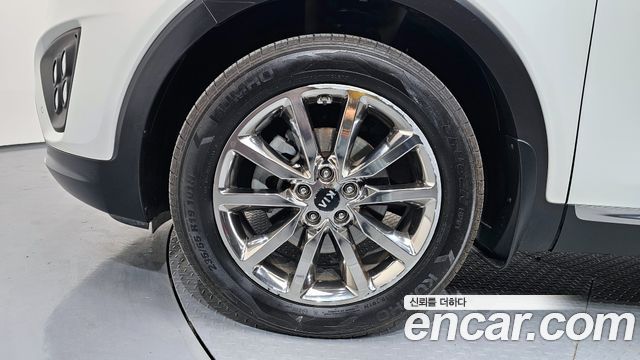 Kia Sorento 2016 — photo 5