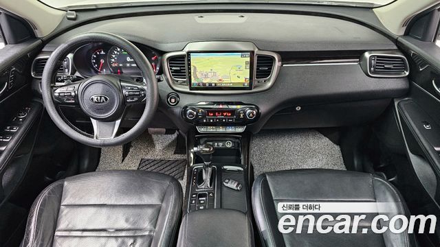 Kia Sorento 2016 — photo 7