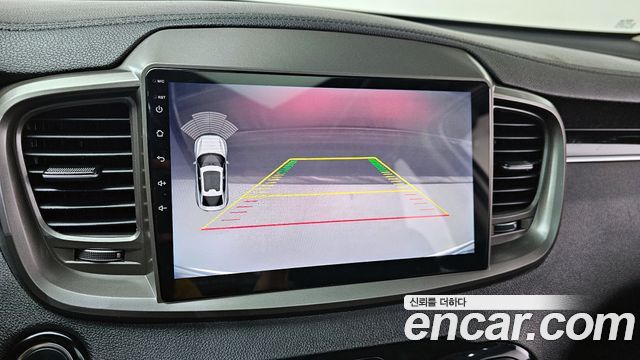 Kia Sorento 2016 — photo 16