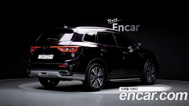 Renault Korea QM6 2020 — photo 2