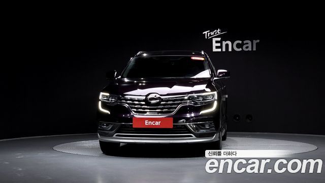Renault Korea QM6 2020 — photo 3