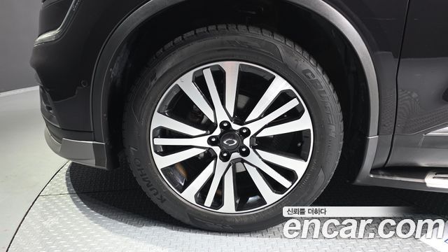 Renault Korea QM6 2020 — photo 5