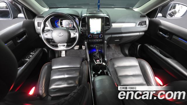 Renault Korea QM6 2020 — photo 7