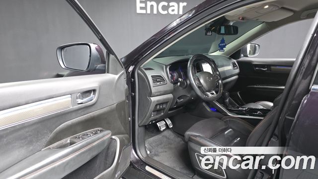Renault Korea QM6 2020 — photo 10